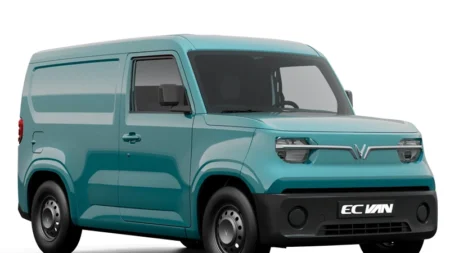 VinFast EC Van